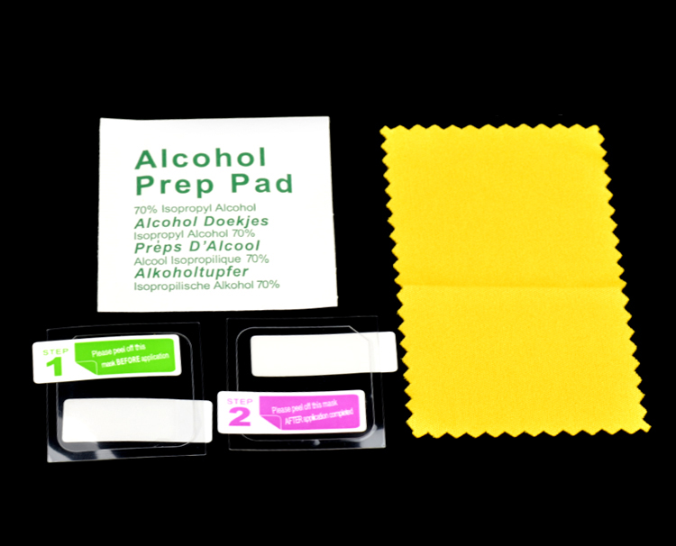 ฟิล์มกันรอยเคสกันน้ำและตัวกล้อง สำหรับGOPRO