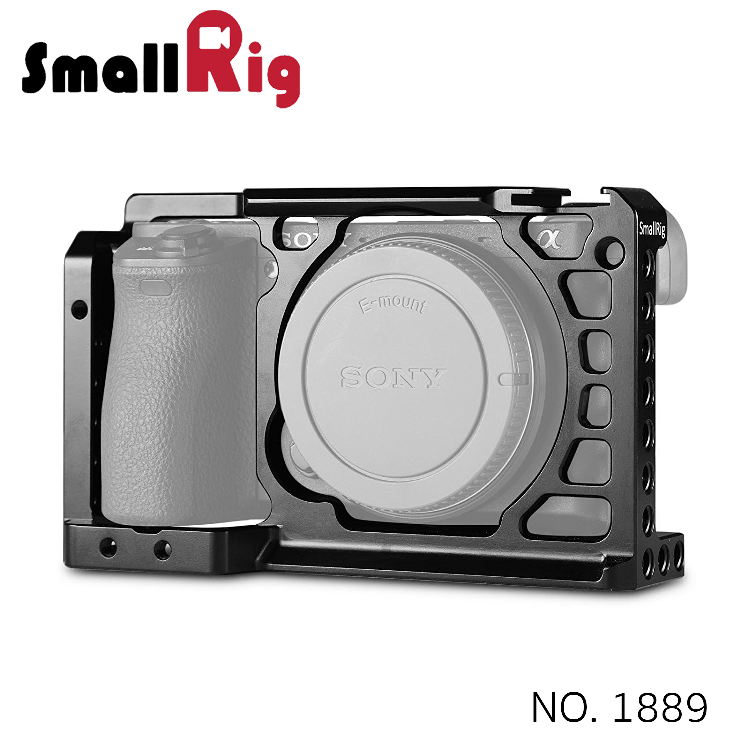 SMALLRIG® SONY CAMERA DSLR A6500 CAGE FOR SONY A6500 (ByOrder รอสินค้า2-3วัน)