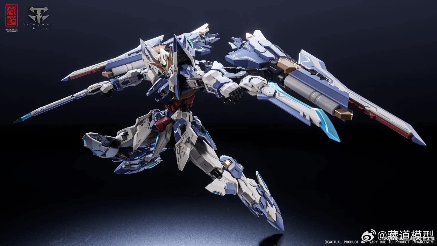 พรีออเดอร์ 1/100 Tianchen ค่าย Cangdao สูง 22 cm.โครงในเหล็ก โมเดลสำเร็จ สินค้ามา เม.ย.-มิ.ย. 69 Made in China