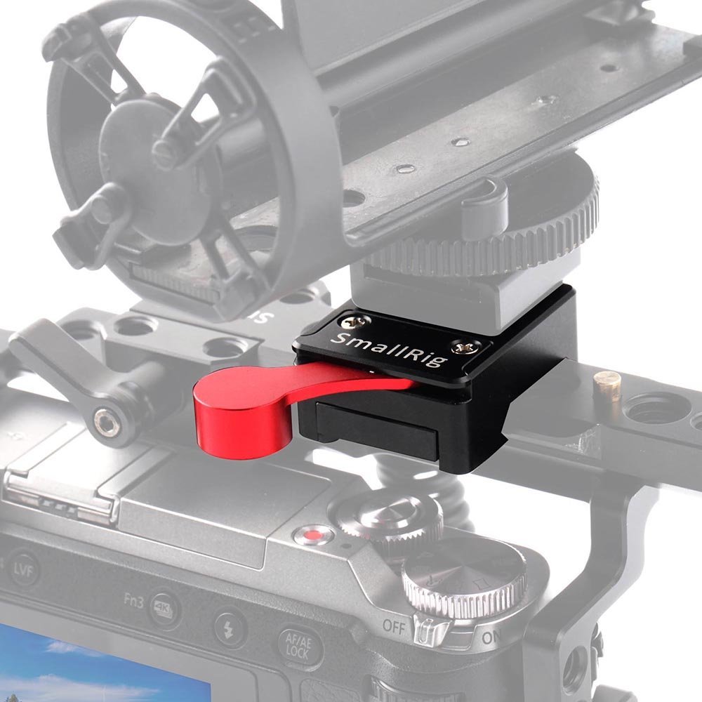 SMALLRIG® NATO Clamp 1885 (ByOrder รอสินค้า2-3วัน)