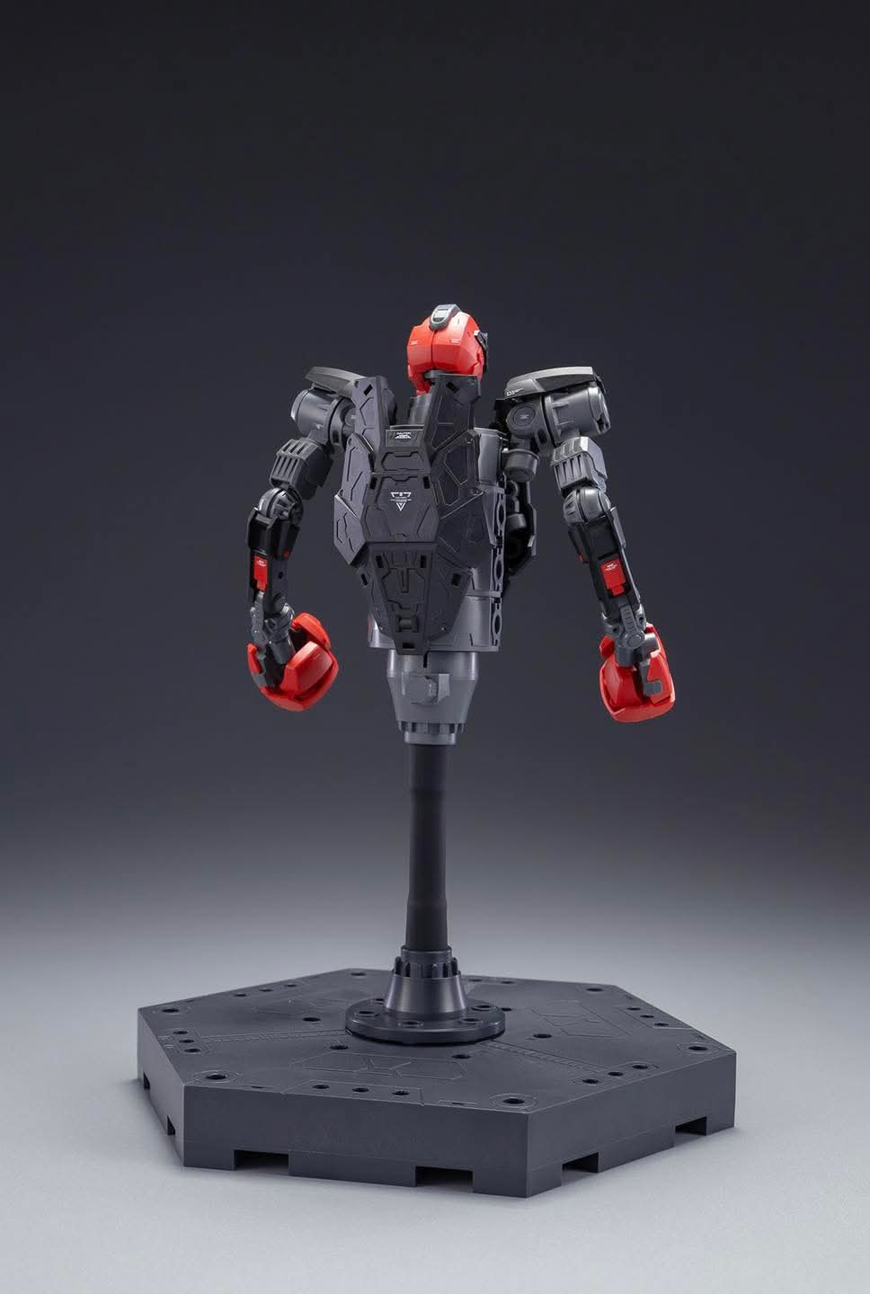 พรีออเดอร์ 1/100 Baki Boxer ค่าย Hemoxian สูง 21 cm.โมเดลประกอบเอง สินค้ามา ควอเตอร์แรก 2569 Made in China