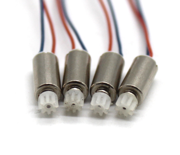 มอเตอร์จิ๋ว 3 โวลท์พร้อมเฟือง