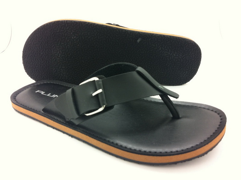 Sandals without backstap (men)