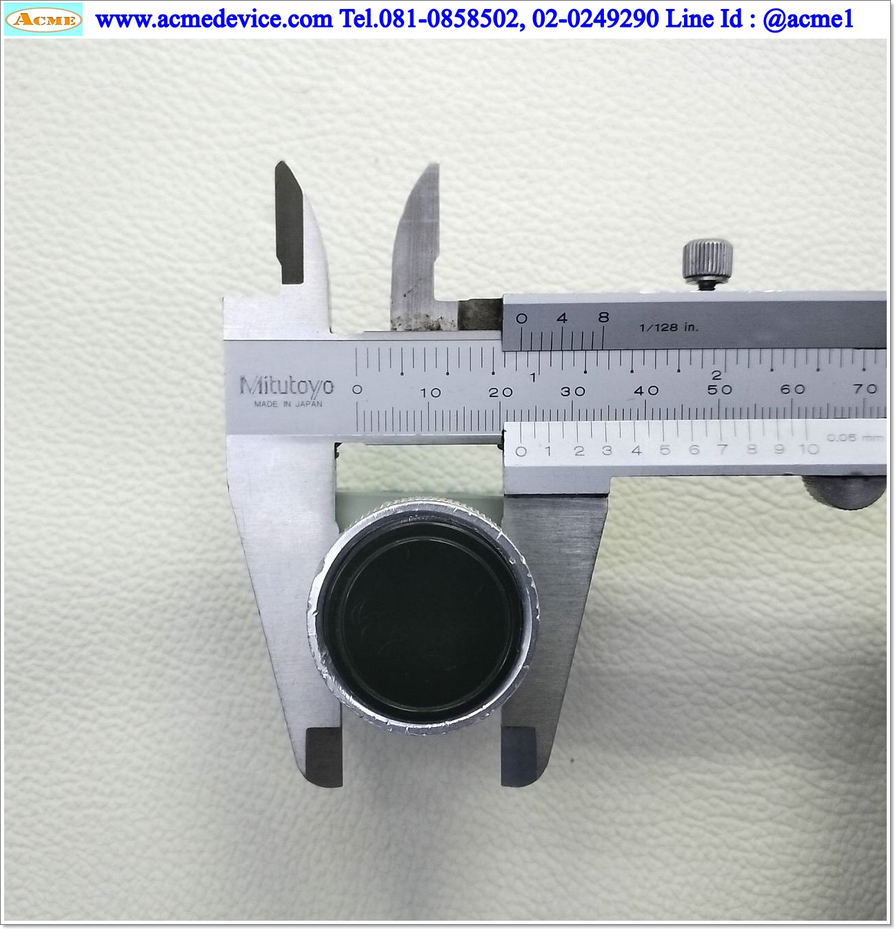 Pushbutton Switch Idec รุ่น ABW110-B, ขนาด 22 mm, 2 NO