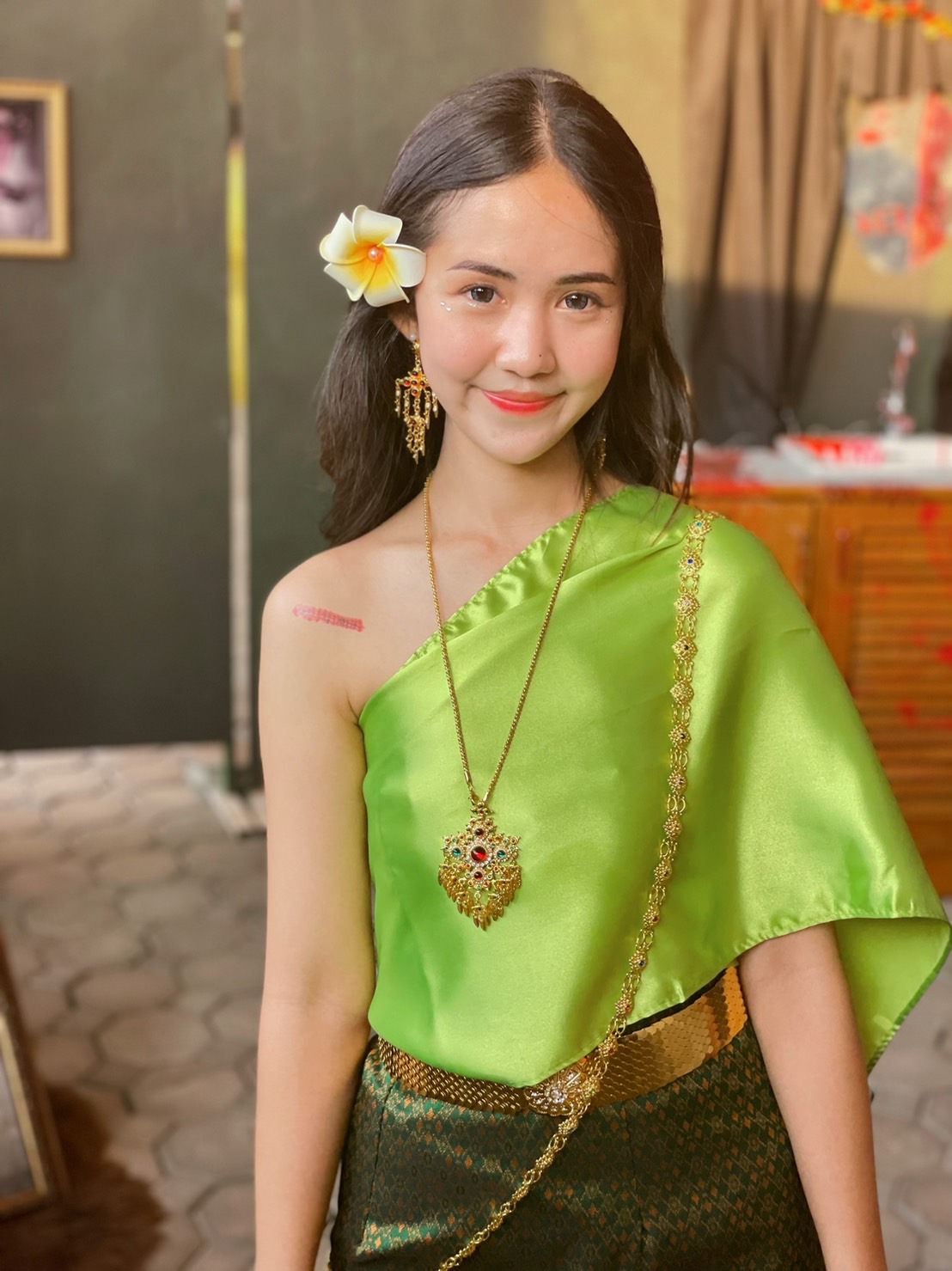 รีวิวลูกค้าคุณใบบัว(ลูกค้าส่งรีวิวรับส่วนลด 15%ครั้งต่อไป )รหัสมาชิก