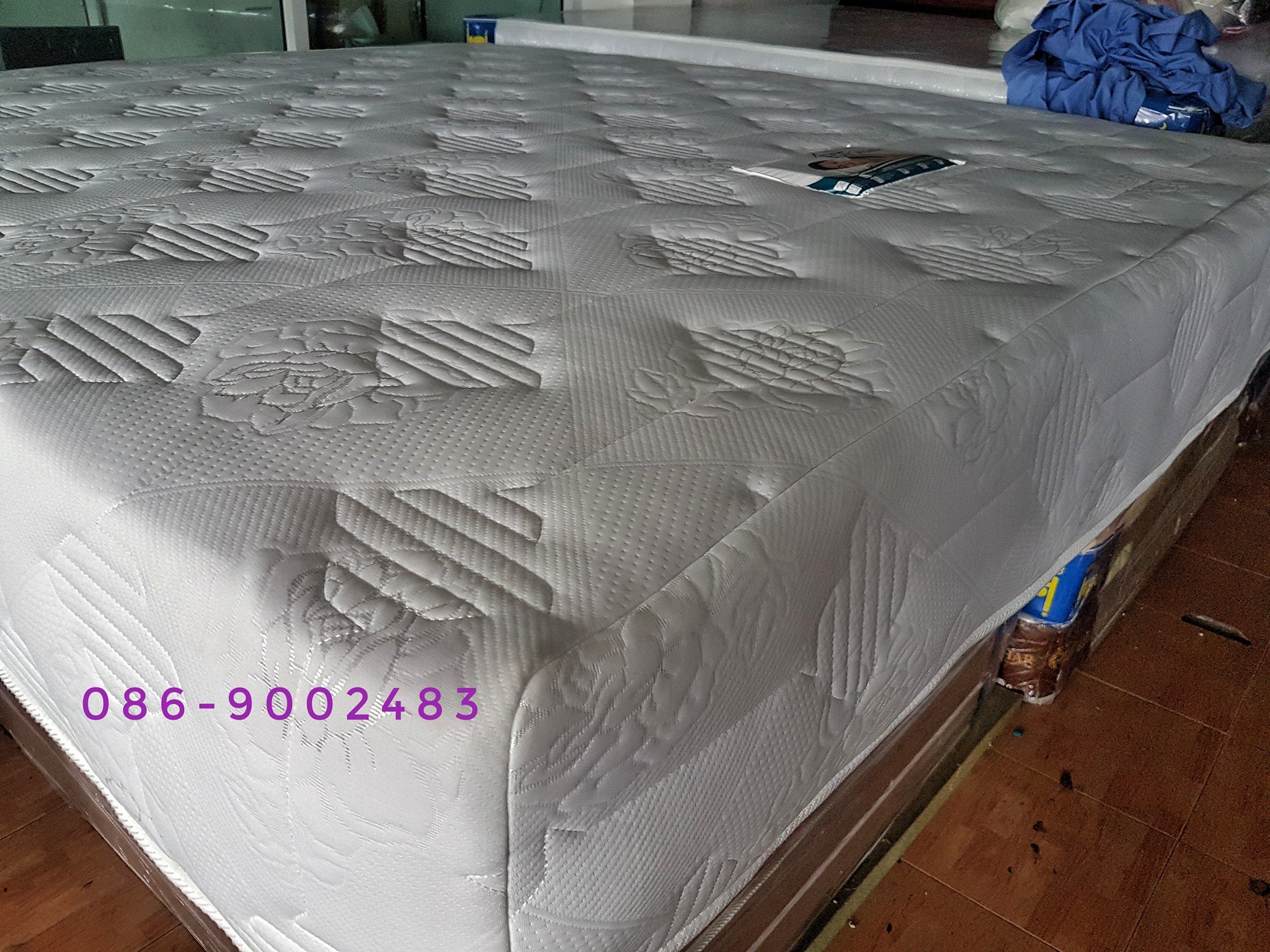 ที่นอนฟองน้ำอัด ประกัน 10 ปี