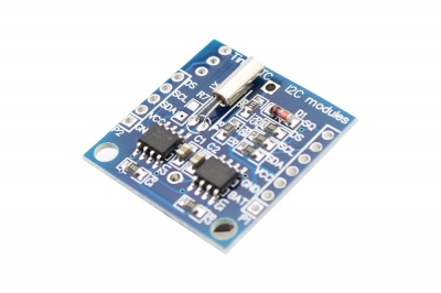 นาฬิกา Tiny RTC I2C