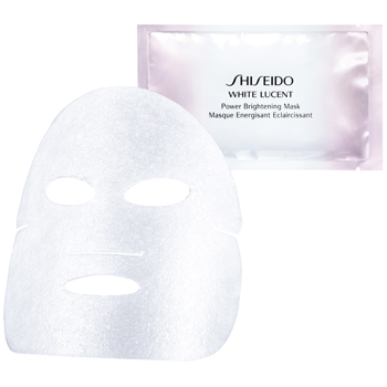 แผ่นมาส์กหน้าชิเซโด้ Shiseido White Lucent Mask