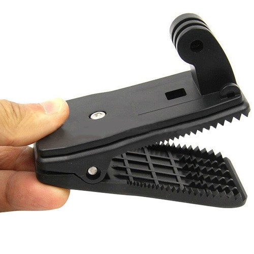 ตัวหนีบยึดกล้องActionCam กับสายเป้หรือเสื้อผ้า