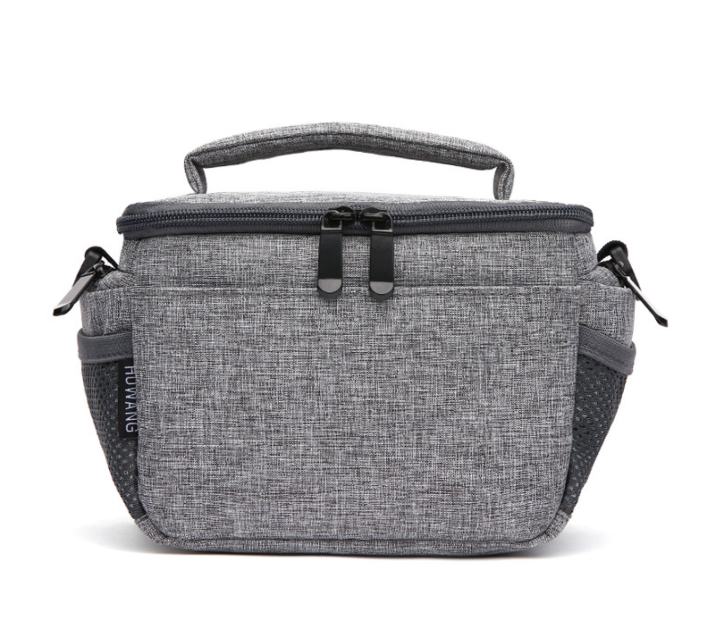 กระเป๋ากล้องยี่ห้อ HUWANG รุ่น H7516 สำหรับกล้องมิลเลอร์เลส DSLR