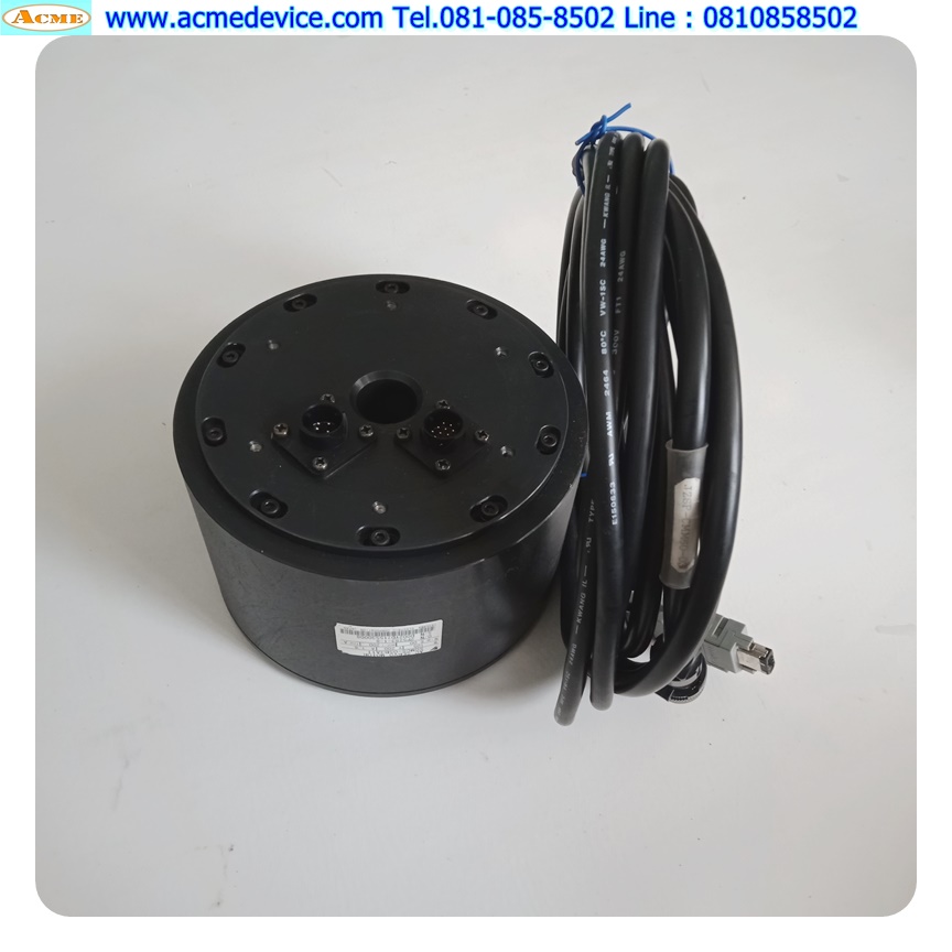 Direct Drive Servo Motor Yaskawa รุ่น SGMCS-05B3A11, 105W