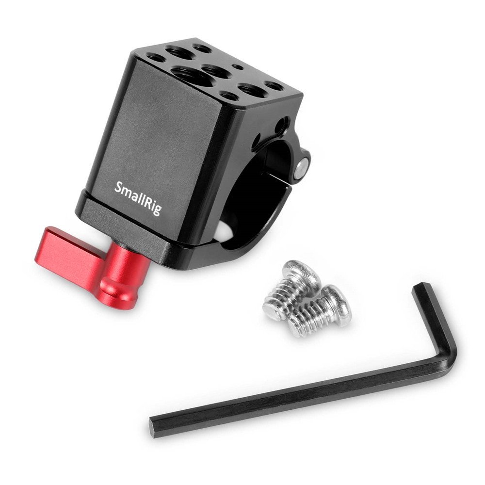 SMALLRIG® 25mm Rod Clamp for DJI Ronin M/Ronin MX/Freefly MOVI 1860 (ByOrder รอสินค้า2-3วัน)
