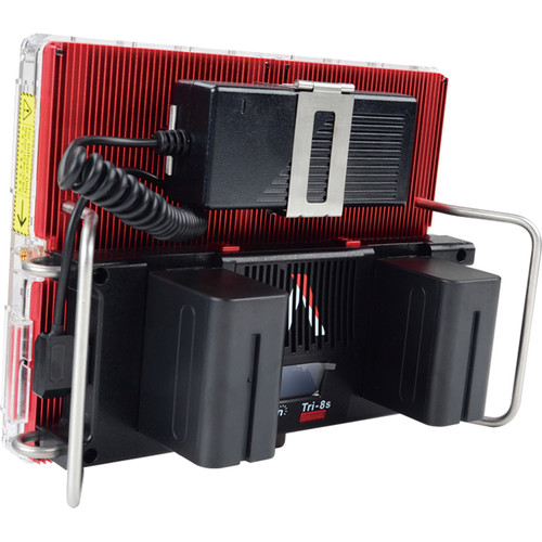 Aputure Amaran Tri-8s Spot Daylight LED Light with (V-Mount ), (A-Mount)