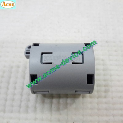 Ferrite Clamp, แกนเฟอร์ไรต์แบบข้อรัด TDK รุ่น ZCAT3035-1330, Dia.13 mm. (มือสอง)