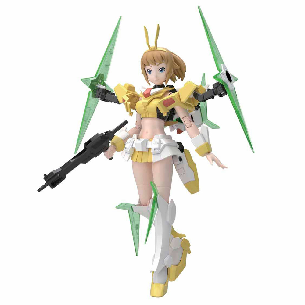 BANDAI HG 1/144 WINNING FUMINA วินนิ่ง ฟูมินะ โมเดล กันดั้ม กันพลา PS TOYLAND HGBF