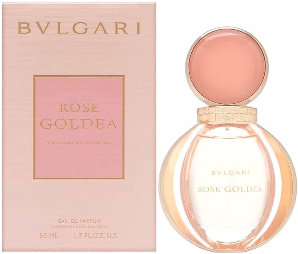น้ำหอมบุลการี Bvlgari Rose Goldea EDP 50ml
