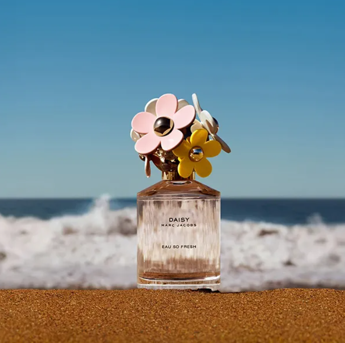 น้ำหอมมาร์คจาคอป Marc Jacobs Daisy Eau so Fresh EDT 30 ml