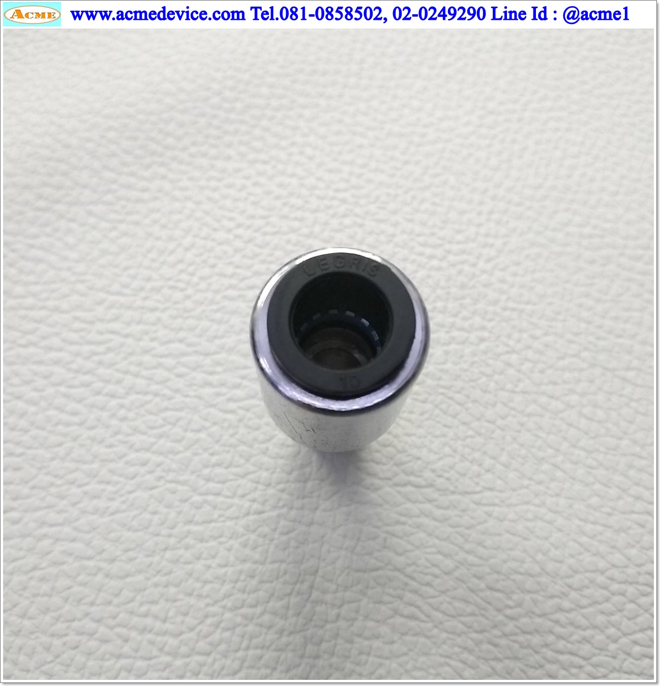 Coupler plug รุ่น 100PC