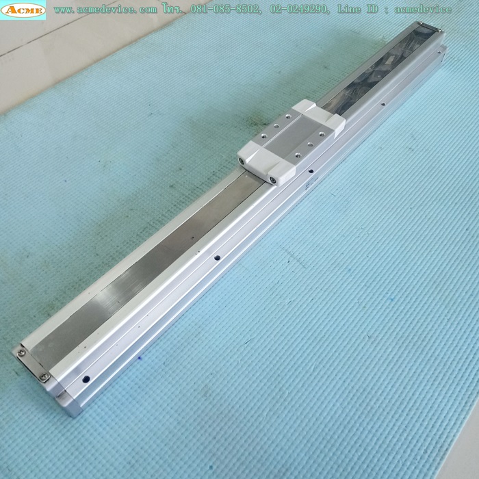 แกนสำเร็จรูป SMC รุ่น LEFG32-S-500, Stroke 500 mm.
