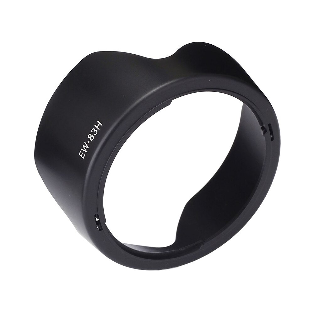 ฮูดเทียบแคนนอน Lens Canon EF 24-105mm. f/4L IS USM (EW-83H)