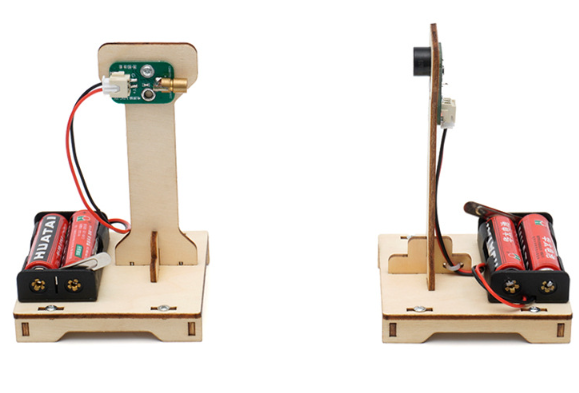 ระบบเตือนภัยด้วยแสงเลเซอร์