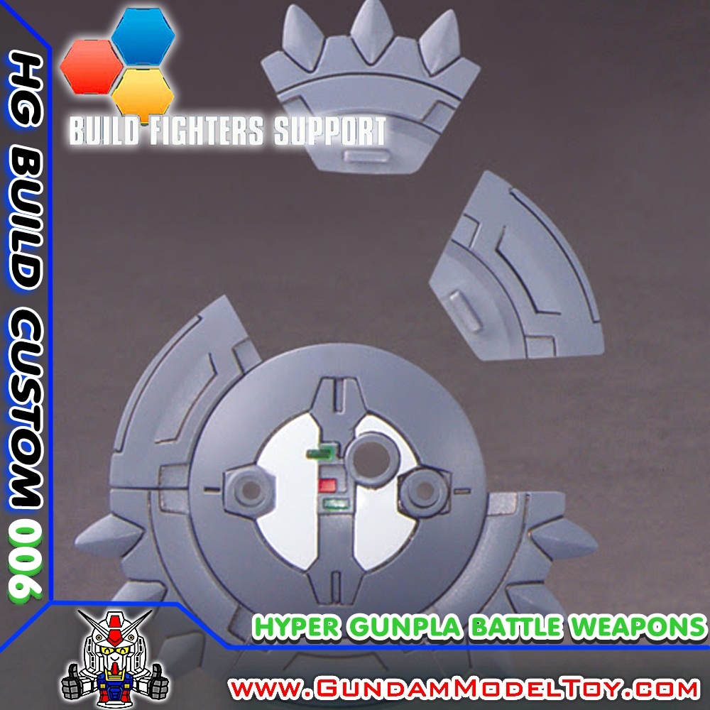 HGBC 1/144 HYPER GUNPLA BATTLE WEAPONS ไฮเปอร์ กันพลา แบทเทิ่ล เวปปอน