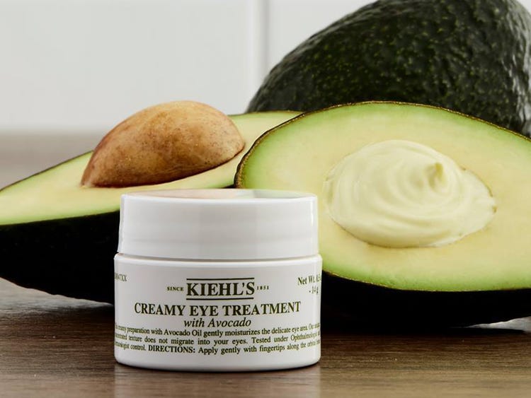 บำรุงรอบดวงตาคีลส์ Kiehl's - Creamy eye treatment with avocado 28ml