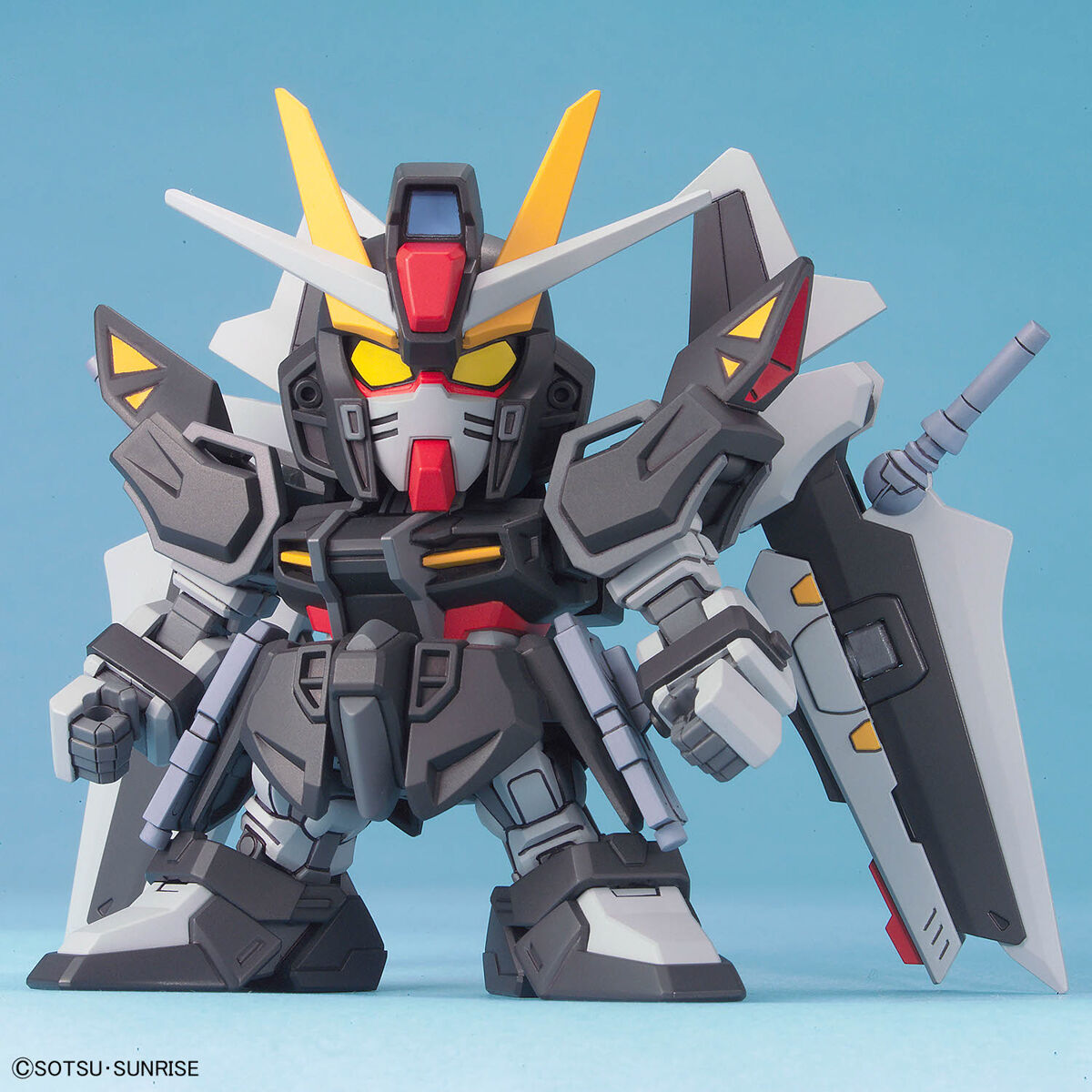 BANDAI SD BB SENSHI C.E.73 STARGAZER SET โมเดล กันดั้ม กันพลา PS Toyland