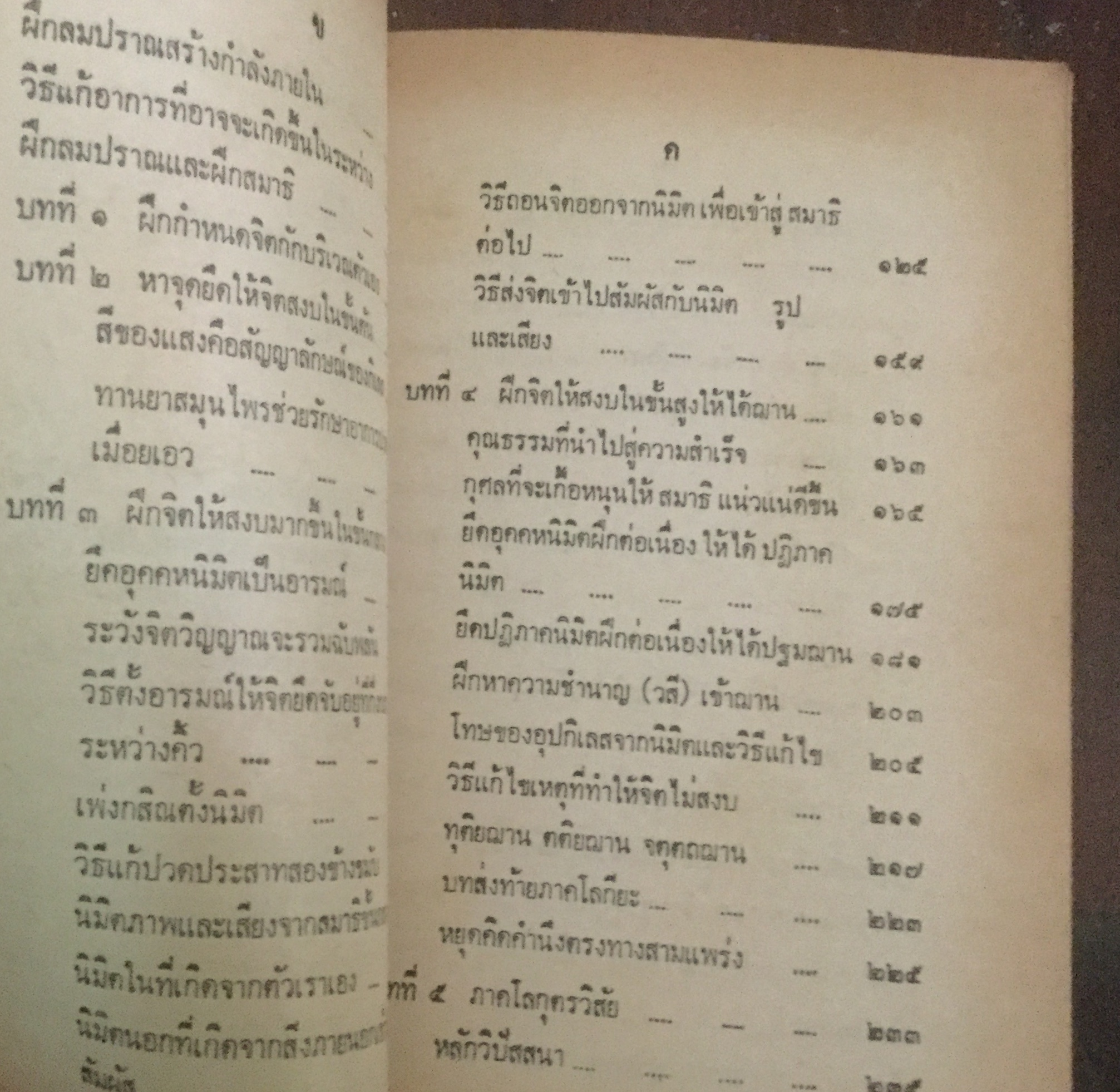 แนวคำสอนสมเด็จโต สมาธิ ทางสงบ ถอดจิต ราคา 200