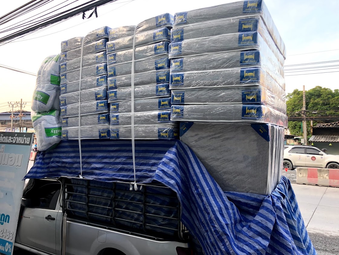 ที่นอนสปริง