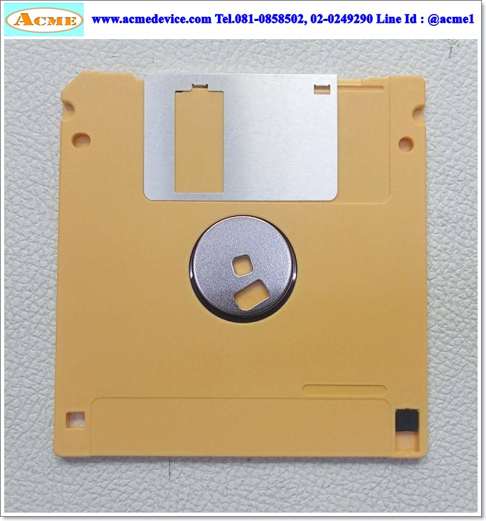 Floppy Disk Q-Biz รุ่น MF-2HD, 2MB, 1.44MB (แผ่น)
