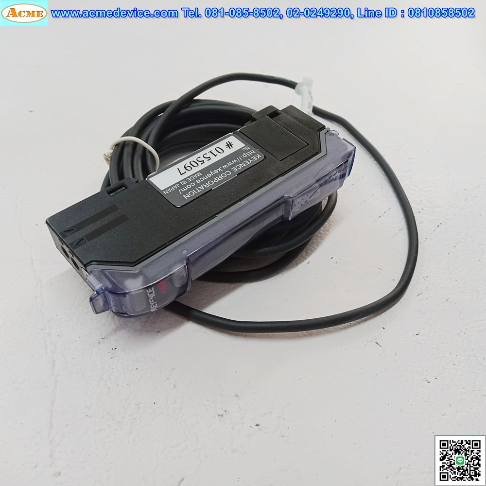 Fiber Amp Keyence รุ่น FS-V22G