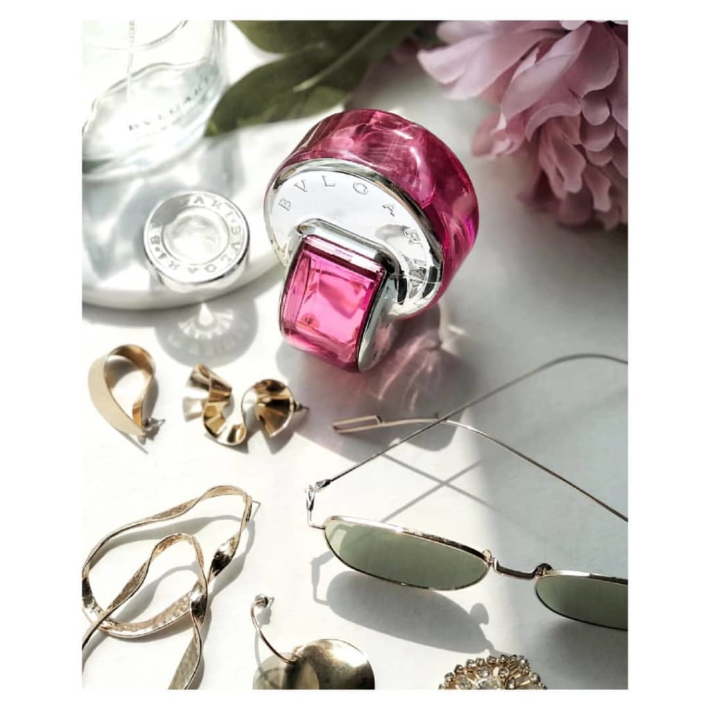 น้ำหอมบุลการี Bvlgari Omnia Pink Sapphire EDT 65ml