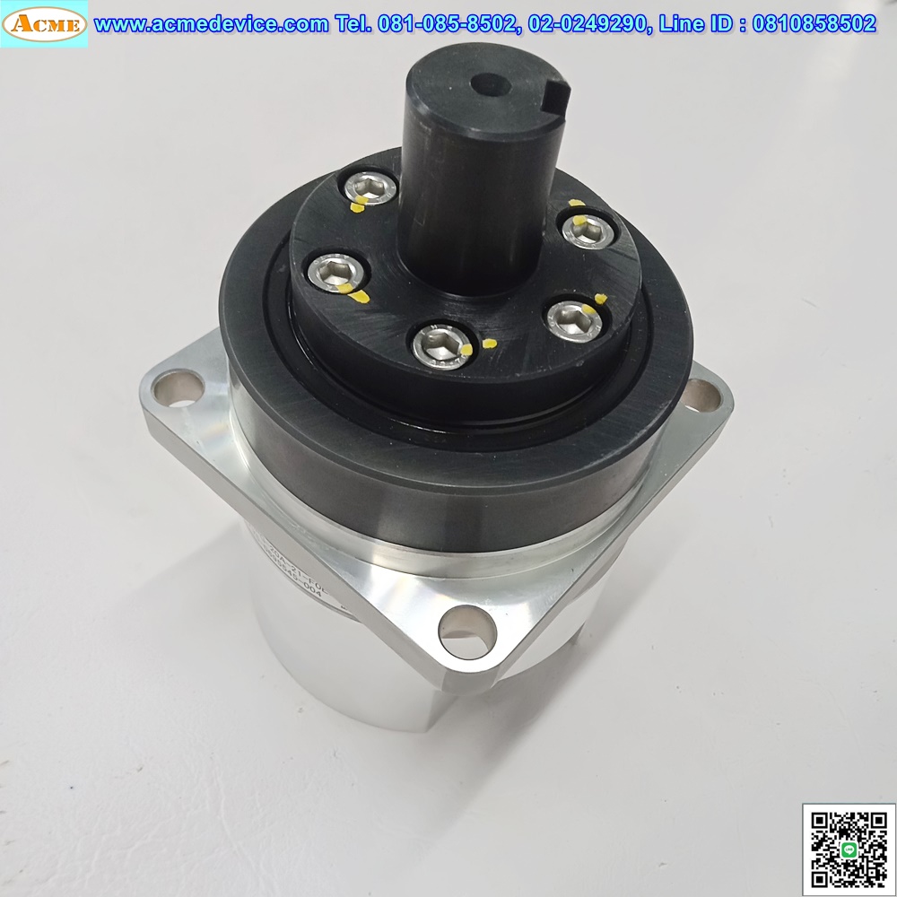 Gear Head Harmonic รุ่น HPG-20A-21-F0EKS-SB, Ratio 21:1, (เข้า 14mm, ออก 24 mm), for 200w, 400w
