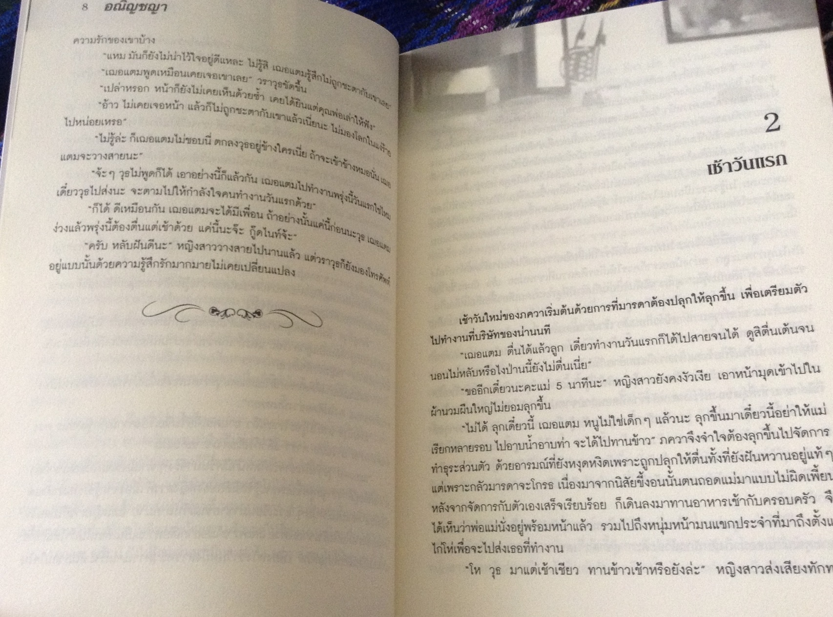 (สั่ง9จ่าย7) หนี้รักกลลวงหัวใจ อณิญชญา ราคา 88