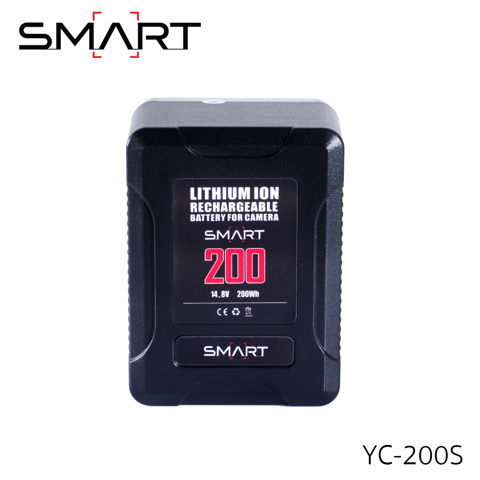 SMART V-Mount Battery YC-200S 200Wh 14.8V 15000mAh