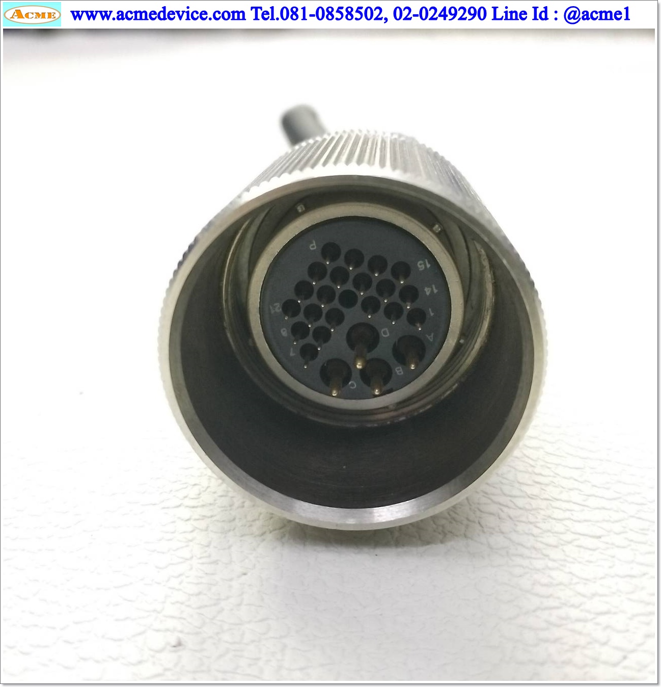 Connector Desoutter รุ่น 6159170940, For TWINCVI II