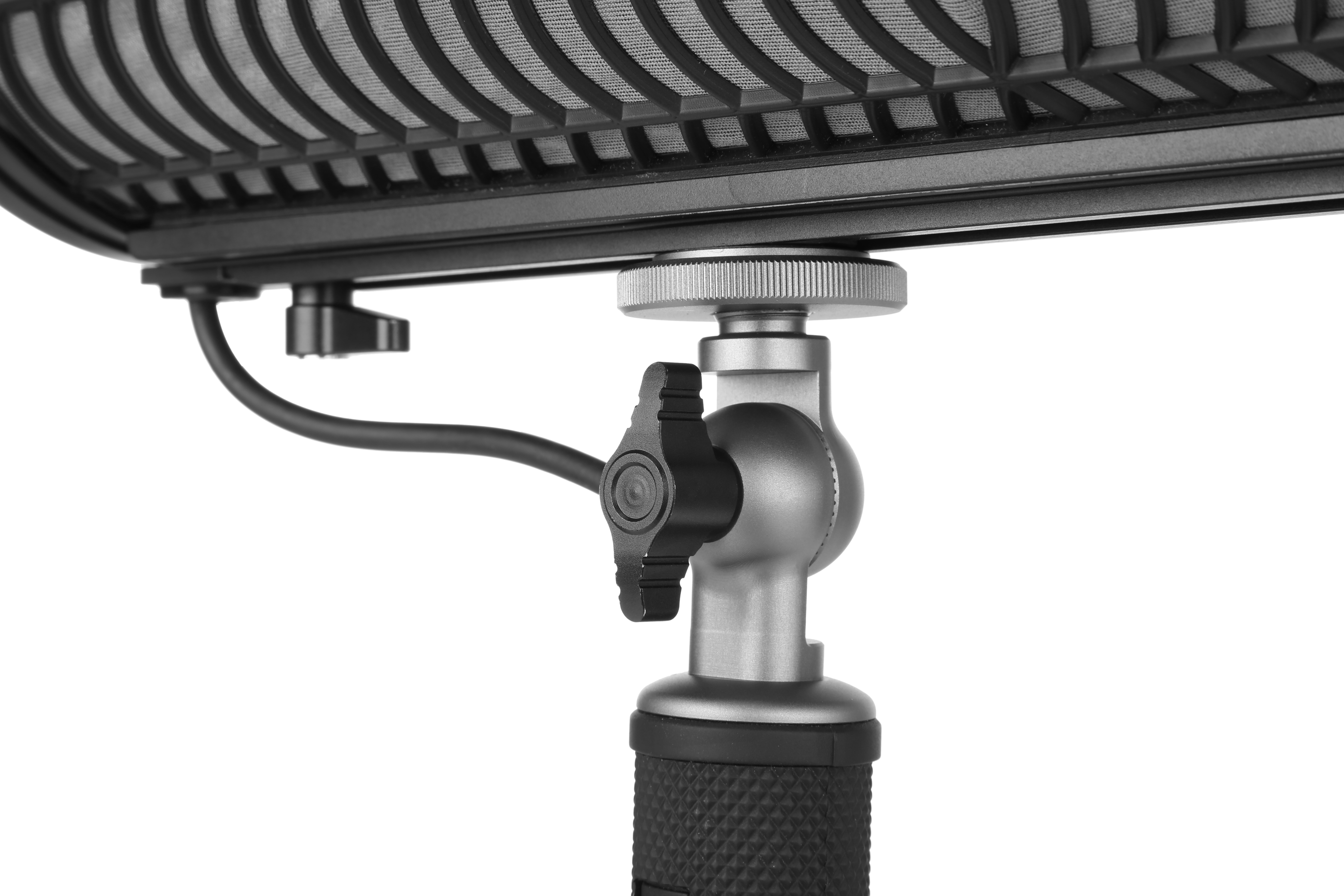 Saramonic VWS Professional Windsheild & Suspension System (ZeppelinBlimp) for Shotgun & Pencil Microphones รับประกันศูนย์ไทย 1 ปี