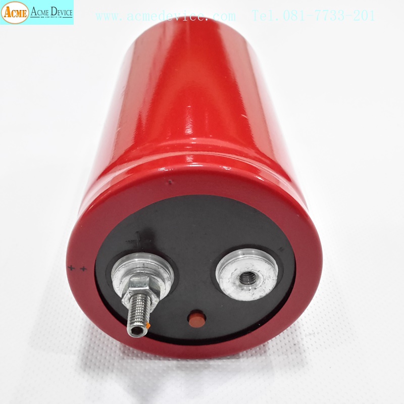 Capacitors Cornell Dubilier, 307657-Q01, 4600uF, 400VDC (USA)