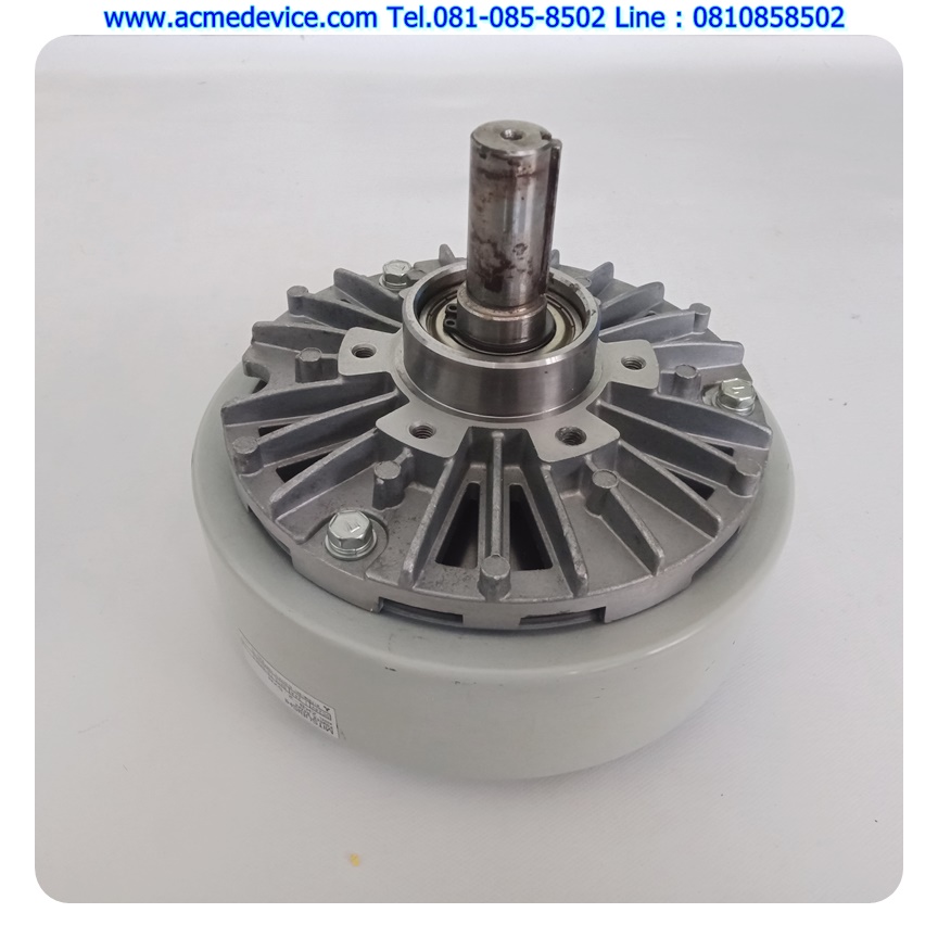 Tension, Powder Brake Mitsubishi รุ่น ZKB-2.5XN, 24Vdc, 9kg