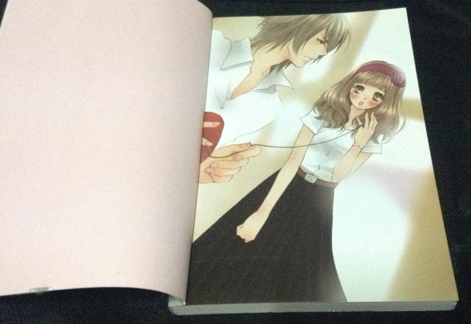 (สั่ง9จ่าย7) Soulmate Plan วางแผนลับฉบับ(จับ)ที่รัก TheLittleFinger ราคา 80