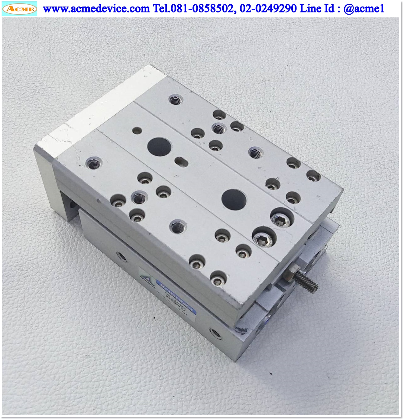 Air Cylinder KOGANEI รุ่น ARS20x10, Bore 20, Stroke 10 mm.