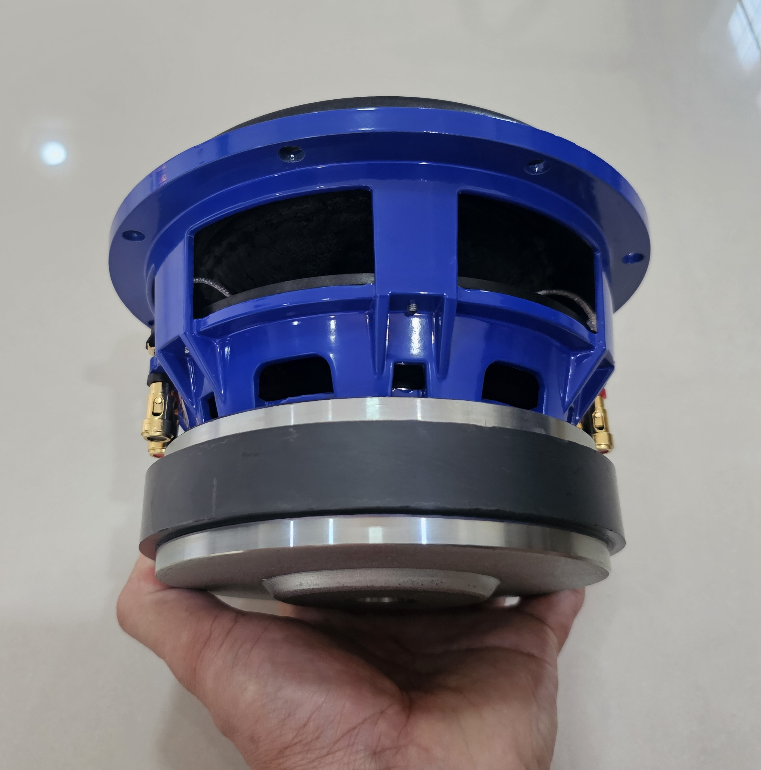 ดอกโมซับ 6.5 นิ้ว rms 200W แม่เหล็ก140มิล วอยซ์คู่ 53มิล แรงอึดทน ดอกประกอบเกรดเอ