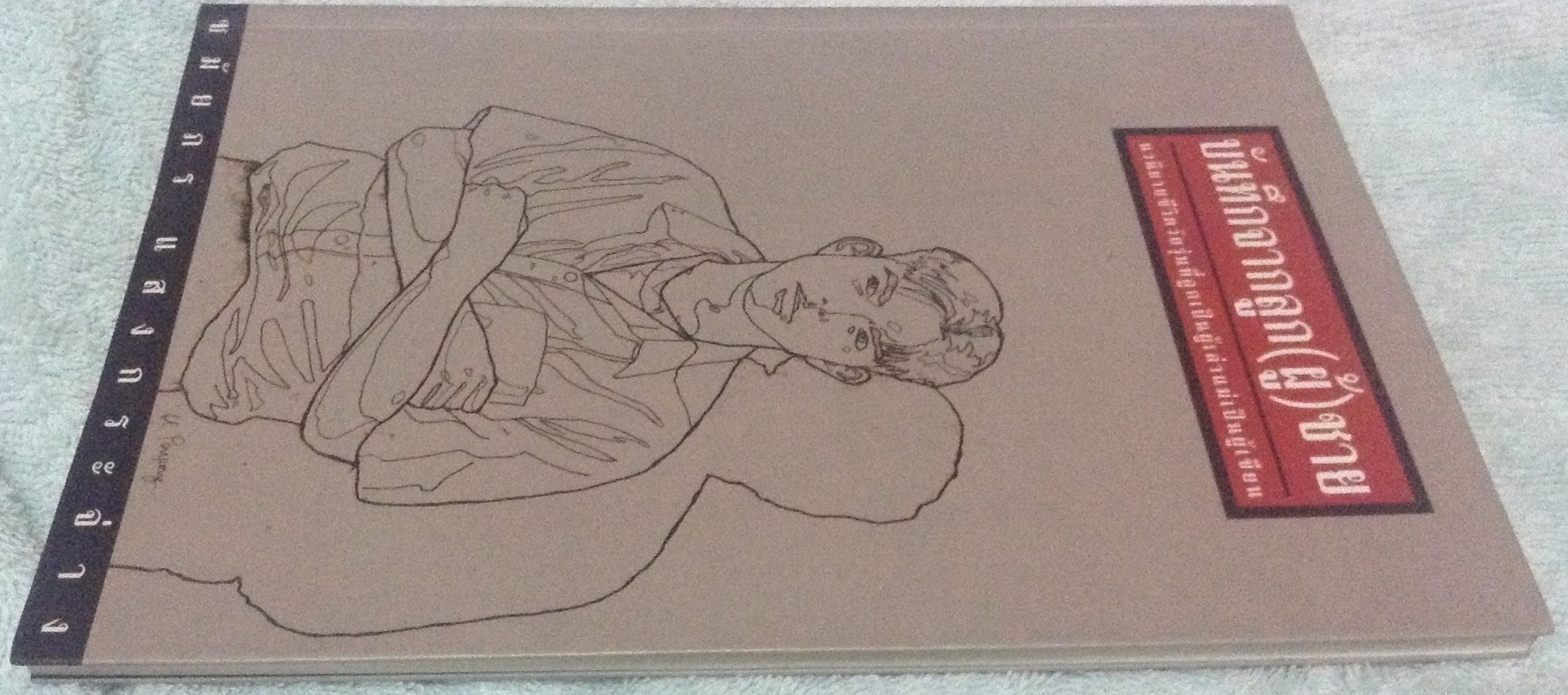 (สั่ง9จ่าย7) บันทึกจากลูก(ผู้)ชาย ชมัยภร แสงกระจ่าง ราคา 100