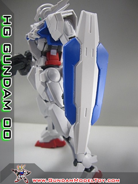 HG00 1/144 GUNDAM ASTRAEA กันดั้ม อัสเทรีย