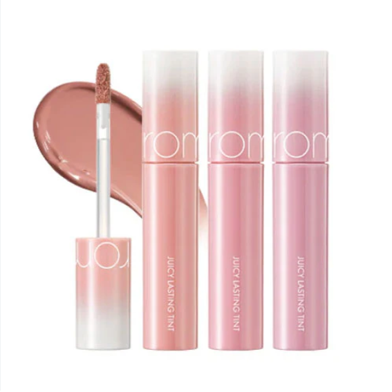 ลิปทินท์โรแมนด์ Romand Juicy Lasting Tint สี 38 Breeze Fig