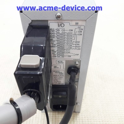 Welding Heads MIYACHI รุ่น MH-D500C Controller