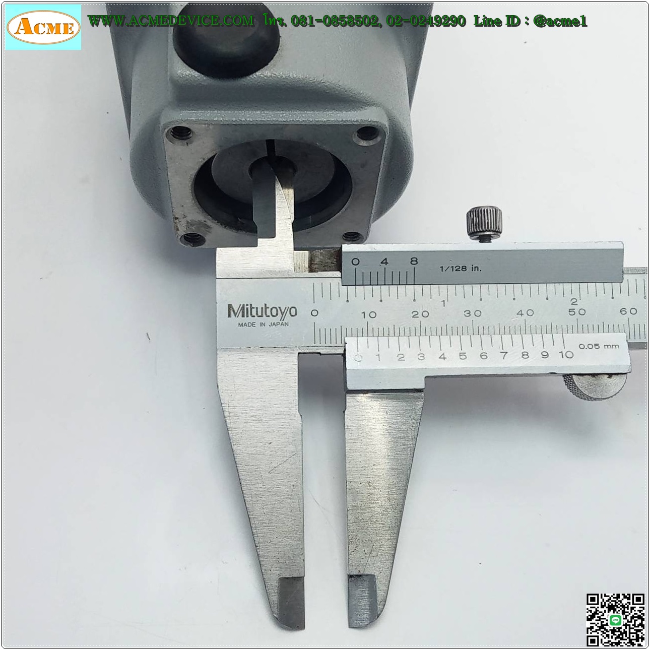 Gear Head GTR-AR รุ่น AFCZ12H-10L100S1, Ratio : 10:1 (เพลาเข้า 8 mm, ออก 12 mm), for 100w