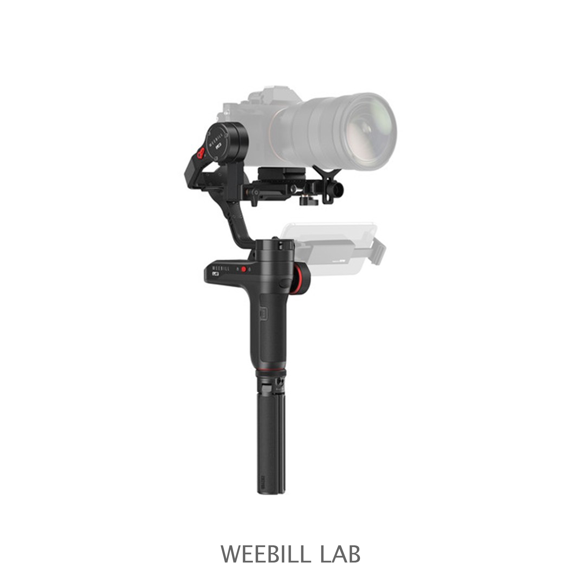 Zhiyun-Tech WEEBILL LAB Master Package รับประกันศูนย์ไทย 1 ปี