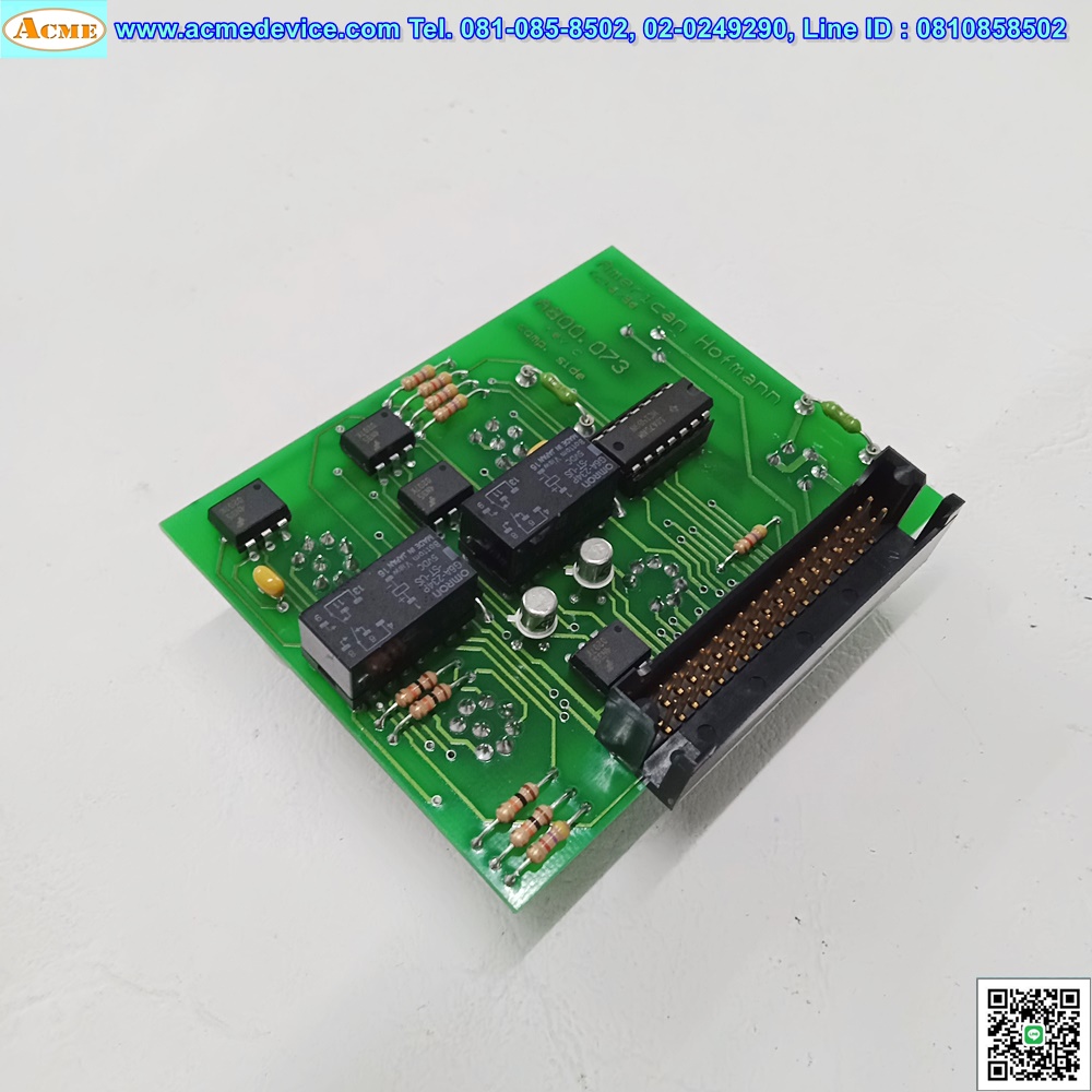 Board IO American Hofmann, A800.073